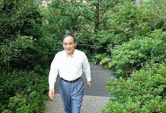 菅义伟：草莓种植户出身的日本新首相