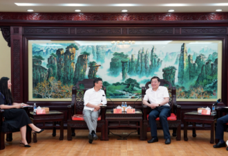 马云来长沙了!湖南省委书记、省长和他聊了这些