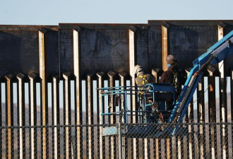 美国工程师预测 特朗普建造的边境墙将倒塌