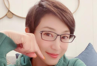 53岁港姐陈法蓉疑被隔离？晒照暗藏亮点