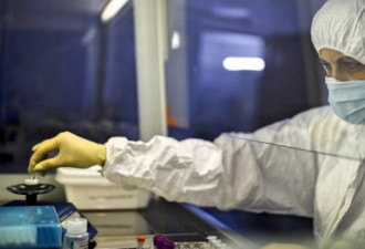 俄媒：中俄将建设新冠病毒联合研究实验室