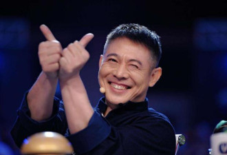 李连杰的人生后半场 ：每天打坐8小时