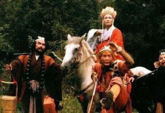 两任唐僧:一个用5块买尊严 一个成富婆跟班