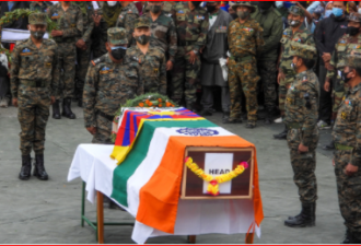 中印冲突 印度藏人特种部队意外曝光