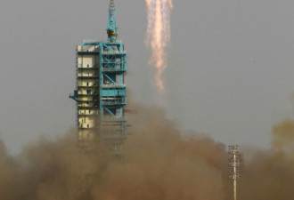 中国可重复使用太空飞机曝光 绕地飞两天返回