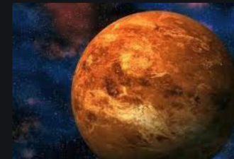 天文学家观察发现金星有生命存在可能