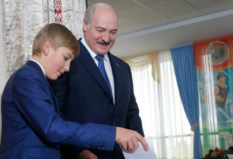 白俄不惧欧盟制裁 威胁切断通往中俄路线