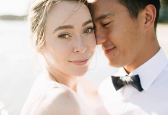加拿大华人靓仔花滑名将陈伟群低调完婚