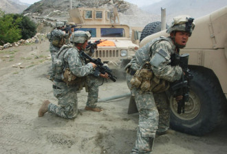 特朗普将宣布进一步削减驻伊拉克美军