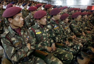 藏族士兵身亡背后的印度特种边境部队