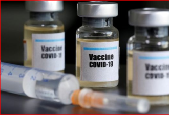 川普：明年4月前备妥疫苗 供所有美国人使用