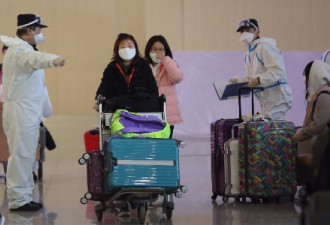 南京无症状感染者 从美返华近一月后测出阳性
