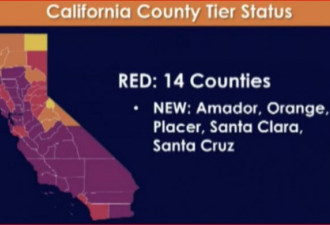 加州野火已焚230万亩地 23县17万户停电