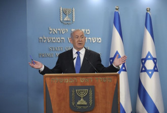 特朗普：很快会有一国与以色列签和平协议