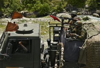 边界军队调动 中印更大的冲突还在后面？