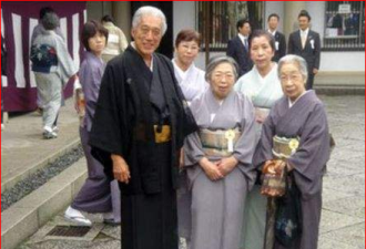 日本百岁老人超8万人 连续50年刷新纪录