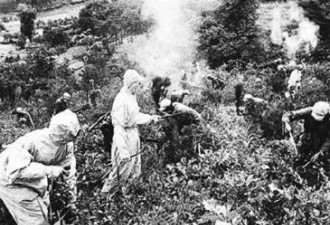 细菌战部队影像首次公开：20多年的追讨