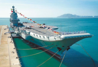 海军力量PK 美媒：中国大陆四大优势辗压印度