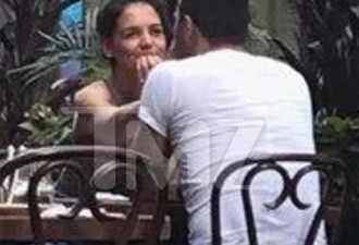 一条短信蹬掉未婚妻，转头就跟阿汤哥前妻热吻