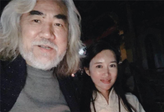 69岁张纪中晒结婚证为小30岁娇妻正名