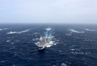 对比中印海军实力 印度海军在四大领域落败