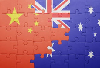 澳专家：中国崛起让世界重回强国对峙