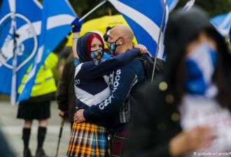 在疫情之下，苏格兰人又想独立了