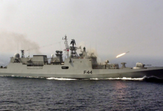 印度建三航母战斗群，称目标是世界一流