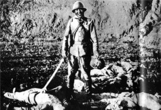 他屠杀300多名中国人 因1碗鱼丸暴露