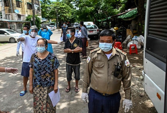 偷渡致瑞丽隔离，缅甸的疫情如何了？