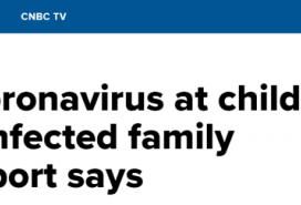加拿大超过10000名儿童感染新冠病毒 美国51万