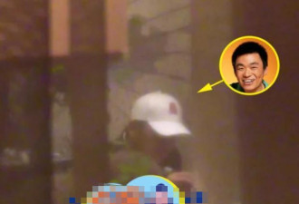 王宝强近况，小肚子凸显变中年油腻男