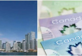 加拿大新福利CRB本月开领 每周400拿不停