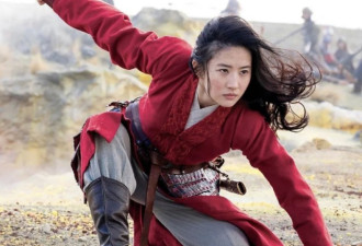 《花木兰》热映：这一幕简直太恶心了
