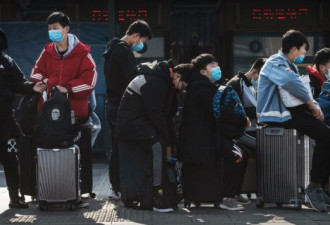 入境新规使许多外国学生无法到校上课