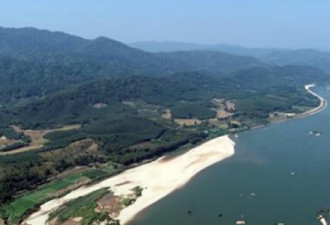 美国再操弄湄公河水资源议题抹黑中国！
