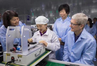 苹果正减少中国制造，接下来会发生什么？