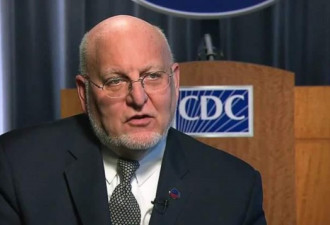 美CDC主任称今年无法广泛使用疫苗