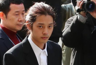 韩国歌手郑俊英涉集体性侵 终审获刑5年