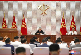 金正恩：朝鲜不得不考虑修改年底斗争任务