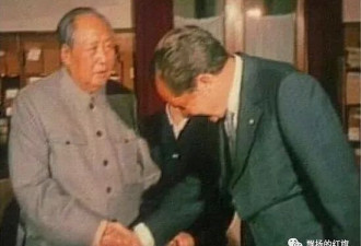 毛泽东逝世前做了什么让中美关系稳定四十年？