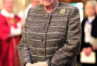 英女王拒绝加薪！更多王室活动将线上完成