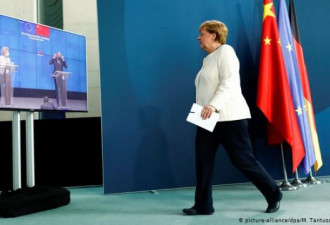 德语媒体：德国要想硬就先从中国开始