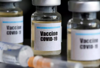 加拿大与阿斯利康签下2000万支疫苗合同