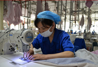 大陆企业订单流失 纺织业涌向东南亚