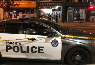 多伦多餐馆枪击无人受伤