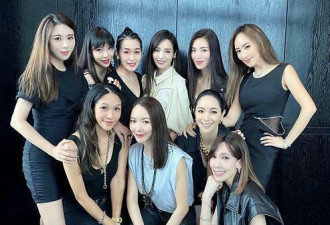 遭排挤？林志颖老婆参加阔太聚会