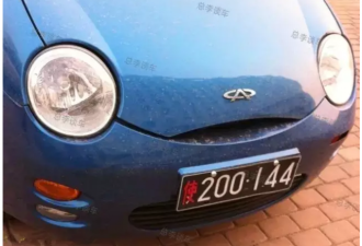 低调：看看这些国家大使馆在华的公务用车
