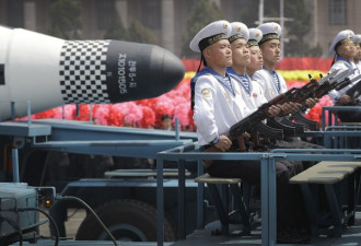 朝鲜造船厂频有活动 疑准备试射潜射弹道导弹