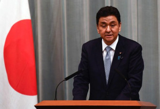 日本新任防卫大臣岸信夫是什么人?